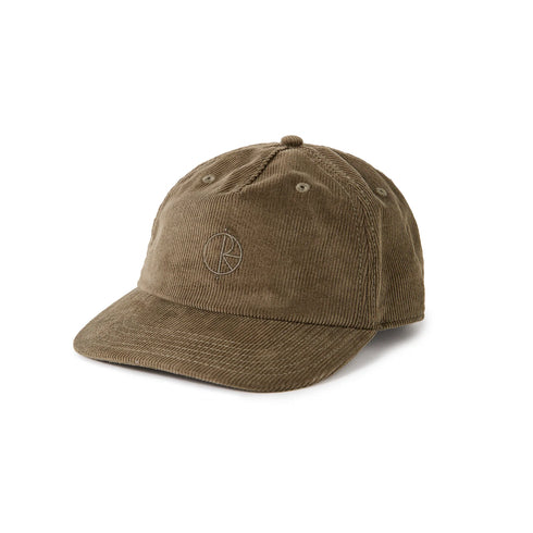 Polar - Stroke Logo James Cap (Blue/Brown)